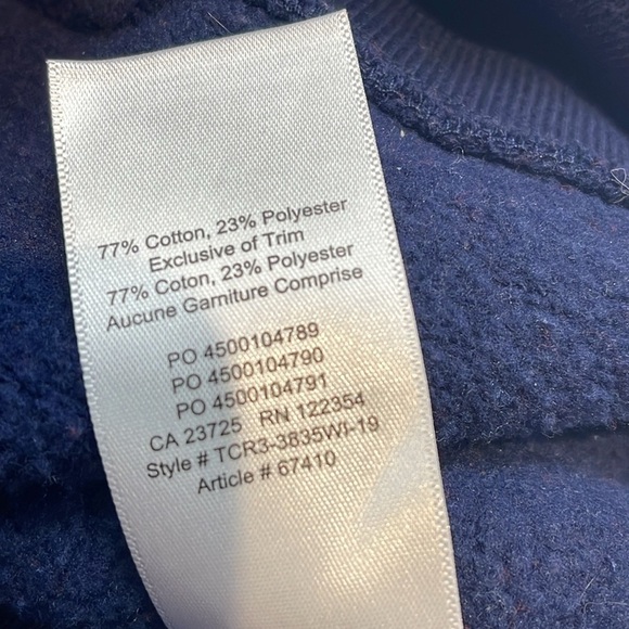 Aritzia TNA Warm-Up Sweater Size XXS - Picture 8 of 9